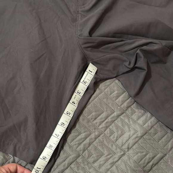 Men's Gray Shorts - Picture 4 of 4